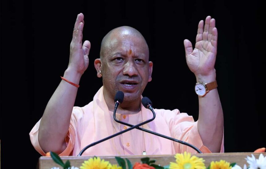 विधान परिषद में CM Yogi Adityanath का दावा, बोले – यूपी में शांति और विकास साथ-स