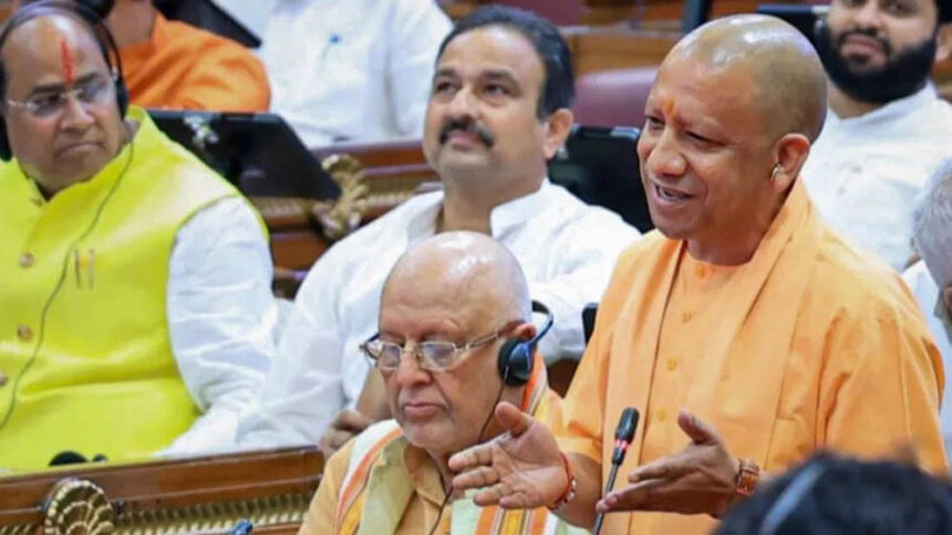 इन्सेफेलाइटिस पर प्रभावी नियंत्रण डबल इंजन सरकार की बड़ी उपलब्धि मुख्यमंत्री योग