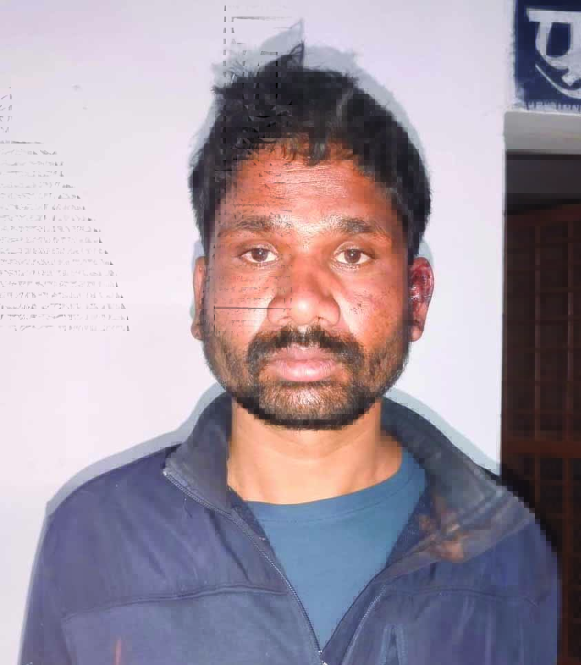 पत्नी से विवाद के बाद आरोपी ने ससुराल पक्ष पर किया हमला, हत्या के प्रयास में जेल