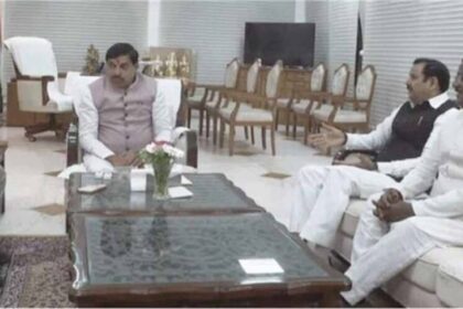 CM हाउस में BJP विधायक की खिंचाई? आंदोलन की चेतावनी के बाद मचा सियासी घमासान