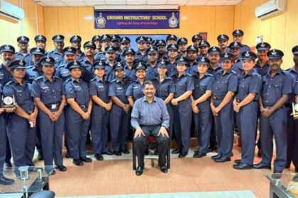 छत्तीसगढ़ का मान बढ़ाया: गरियाबंद के गणेश सोनी NCC प्री-कमीशन कोर्स में देशभर मे