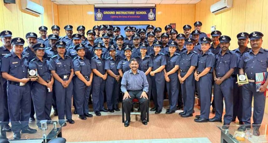 छत्तीसगढ़ का मान बढ़ाया: गरियाबंद के गणेश सोनी NCC प्री-कमीशन कोर्स में देशभर मे