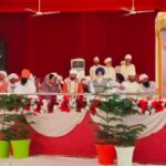 CM नायब सैनी ने होला मोहल्ला में की शिरकत, कहा- वीरता और आध्यात्मिकता से मिलती ह