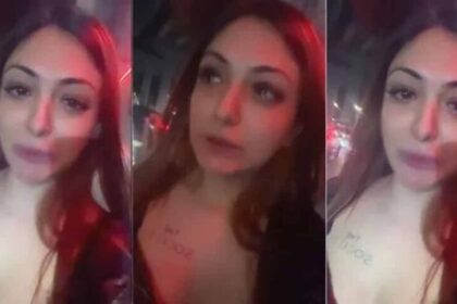 दुबई की सड़क पर खुशी मुखर्जी को शख्स ने मारा थप्पड़, रोते हुए सुनाई आपबीती—डरी ह