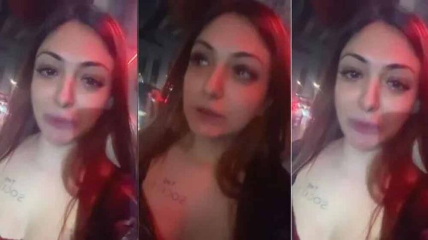 दुबई की सड़क पर खुशी मुखर्जी को शख्स ने मारा थप्पड़, रोते हुए सुनाई आपबीती—डरी ह