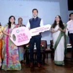 महिलाओं के नेतृत्व में विकास, यही नए भारत की दिशा: कर्नल राज्यवर्धन राठौड़