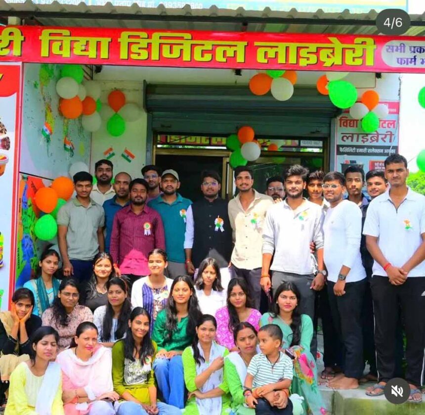 सीएम युवा उद्यमी विकास अभियान से बदली तकदीर: आजमगढ़ के अविनाश ने बनाई डिजिटल लाइ 1 सीएम युवा उद्यमी विकास अभियान से बदली तकदीर: आजमगढ़ के अविनाश ने बनाई डिजिटल लाइ