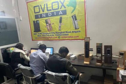 ओडीओपी योजना से मिला संबल, 10 लाख के ऋण से खड़ा किया डिजिटल लॉक का व्यवसाय