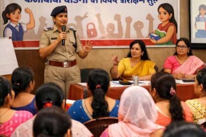 बालिका सुरक्षा और सशक्तीकरण को बल, केजीबीवी वार्डनों का विशेष प्रशिक्षण शुरू