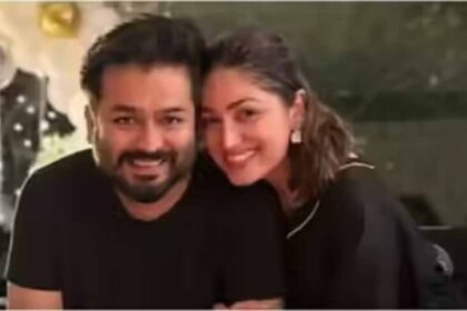 यामी गौतम का रोमांटिक अंदाज़, आदित्य धर के बर्थडे पर शेयर कीं यादगार तस्वीरें