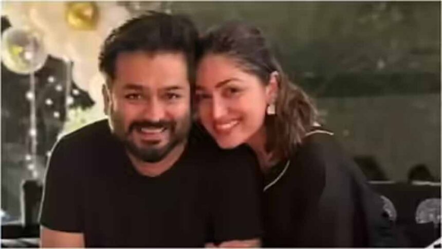 यामी गौतम का रोमांटिक अंदाज़, आदित्य धर के बर्थडे पर शेयर कीं यादगार तस्वीरें