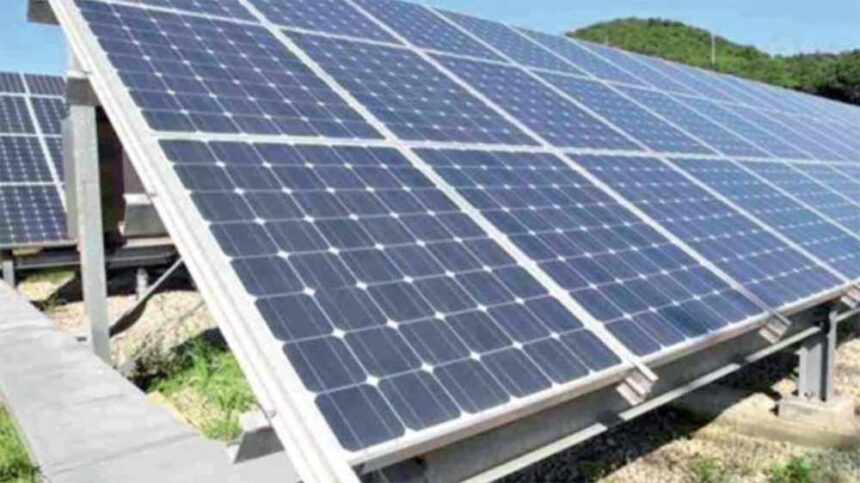 प्रदेश में आवासीय सौर ऊर्जा को बढ़ावा देने की नई पहल, गाजियाबाद बना मॉडल जिला