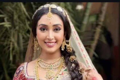 एण्डटीवी के शो ‘घरवाली पेड़वाली’ में ग्लैमरस देसी लुक्स से दर्शकों को आकर्षित कर