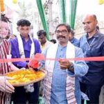CM हेमंत सोरेन ने रांची में ‘जोहारग्राम-मेड इन झारखंड’ शोरूम का किया शुभारंभ, रा