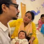 भारती सिंह ने बेटे काजू का किया फेस रिवील, फैंस बोले– हूबहू हर्ष जैसा दिखता है!