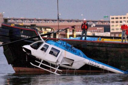 कतर हेलीकॉप्टर क्रैश: छह लोगों की गई जान, एक की तलाश जारी