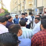 रचना टॉवर में सौंदर्यीकरण होगा, मंत्री सारंग ने दिया हरी झंडी, पार्क और जिम भी ब