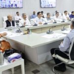 त्योहार सौहार्दपूर्ण वातावरण में संपन्न हों, समाज विरोधी गतिविधियों व नई परंपरा