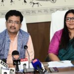 राज्य के चिन्हांकित 43 जनजातियों और उपजातियों की संस्कृति, परिधान और चित्रकला का