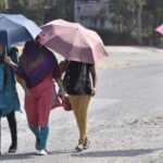 ग्वालियर-चंबल में मौसम हुआ बेहद गर्म, 15 मार्च से गर्मी का असर और बढ़ेगा