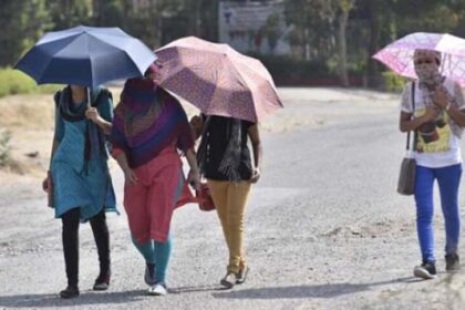 ग्वालियर-चंबल में मौसम हुआ बेहद गर्म, 15 मार्च से गर्मी का असर और बढ़ेगा