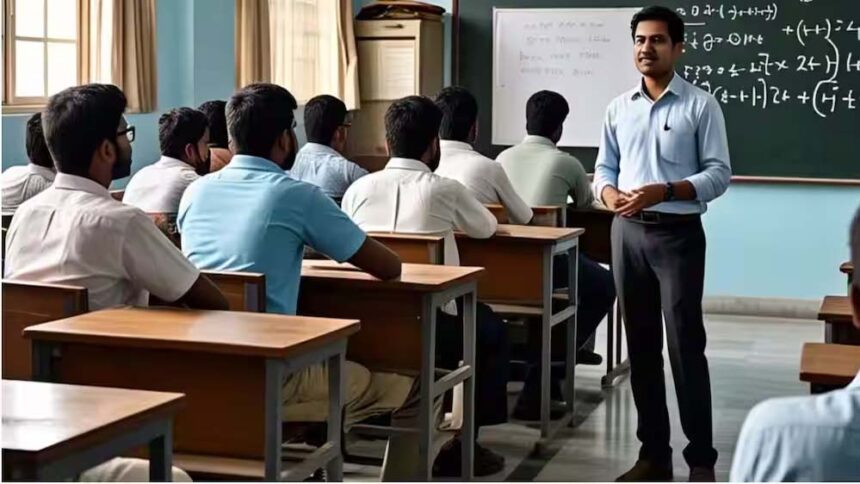 मध्य प्रदेश कॉलेजों में हलचल, 800 प्रोफेसरों का पद घटाने का फैसला