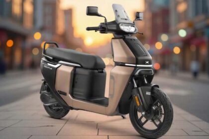 “TVS Orbiter V1 स्कूटर की लॉन्चिंग, 50 हजार से कम कीमत और शानदार फीचर्स”