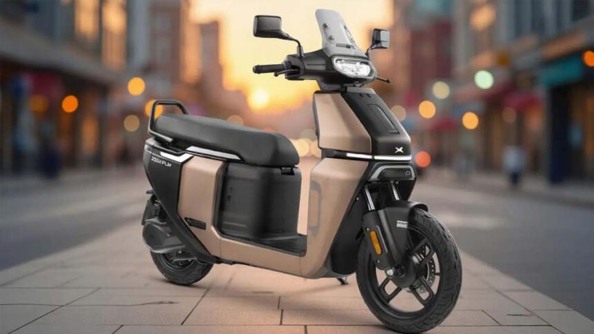 “TVS Orbiter V1 स्कूटर की लॉन्चिंग, 50 हजार से कम कीमत और शानदार फीचर्स”