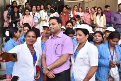 महिला सशक्तिकरण और शहरी विकास का संगम बनेगा भारत मंडपम: आयुक्त भोंडवे