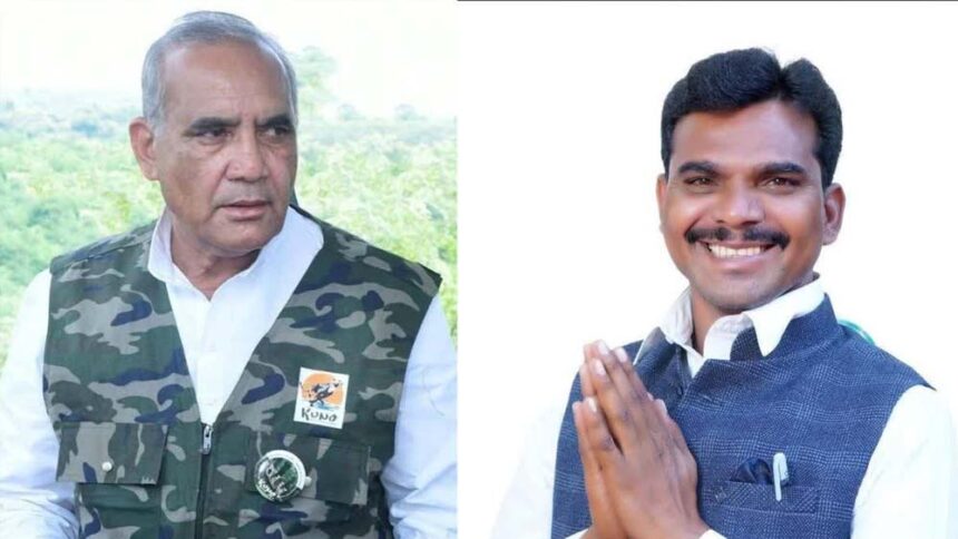 विजयपुर के विधायक मुकेश मल्होत्रा, HC ने दिए अपने ही फैसले पर स्टे