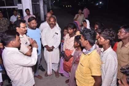 बैतूल के 20 श्रमिक और हरदा के 4 श्रमिकों की सुरक्षित हुई घर वापसी