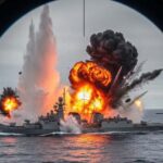 ईरान की सैन्य ताकत, इराक और सऊदी में धमाके, बहरीन में अमेरिकी सैन्य अड्डे पर हुआ