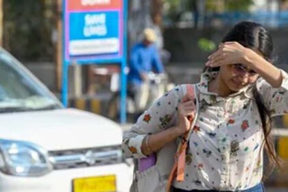 गर्मी का कहर, सीजन में पहली बार पारा 40 डिग्री पार, राज्य के कई शहरों में तापमान