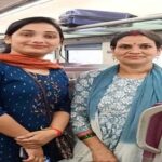 MP की 2 महिला सरपंचों को दिल्ली में मिला सम्मान, निधि और ज्योति बनीं प्रेरणा का