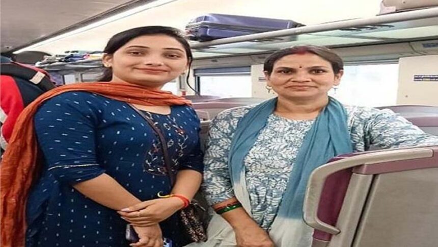 MP की 2 महिला सरपंचों को दिल्ली में मिला सम्मान, निधि और ज्योति बनीं प्रेरणा का