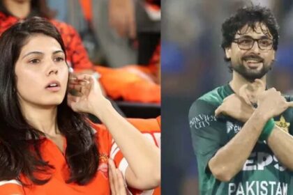 काव्या मारन पर घिरा विवाद, पाकिस्तानी खिलाड़ी को खरीदने के बाद सनराइजर्स लीड्स क