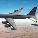 US एयरफोर्स का टैंकर विमान इराक में दुर्घटनाग्रस्त, चार सैनिकों की जान गई