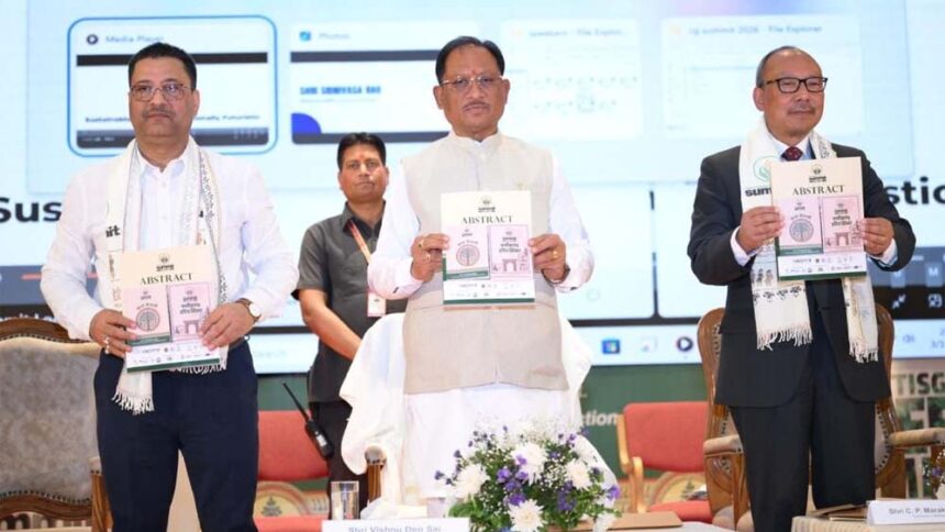 भारतीय संस्कृति में धरती मां समान, प्रकृति संरक्षण हमारी परंपरा: मुख्यमंत्री विष