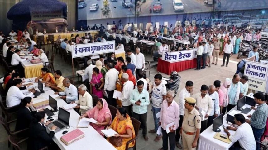 14 मार्च तक चुकाएं ई-चालान, नहीं तो लोक अदालत आदेशानुसार वाहन जब्त किए जाएंगे