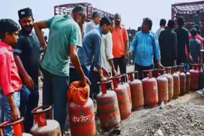 LPG सिलेंडर की कमी से संसद कैंटीन में चाय और कॉफी नहीं मिल रही!