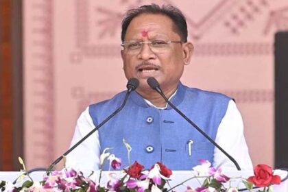 राजनांदगांव को बनाएंगे मॉडल सिटी, CM साय ने कहा- आधुनिक सुविधाओं से होगा सुसज्जि
