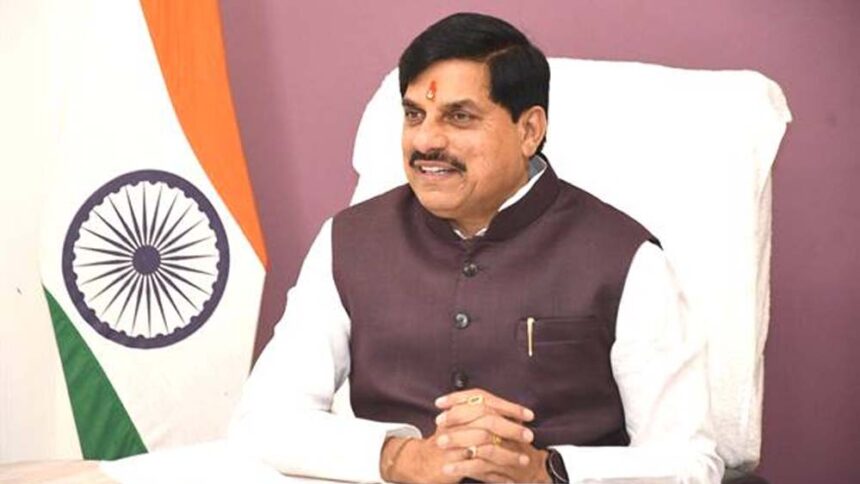 सामाजिक सद्भाव बढ़ाने का प्रभावी तरीका है सामूहिक विवाह: मुख्यमंत्री डॉ. यादव