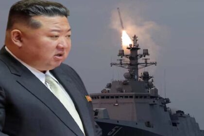 उत्तर कोरिया की मिसाइल लॉन्च, अमेरिका ने दक्षिण कोरिया से THAAD हटाने का किया ऐल