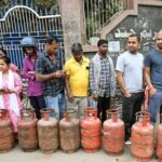 एमपी में LPG संकट बढ़ा, रायसेन में चक्काजाम, उज्ज्वला सिलेंडर की बुकिंग में वृद्