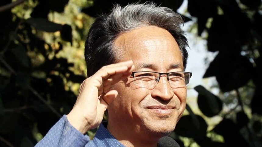 सोनम वांगचुक को मिली राहत, जेल से रिहाई और NSA केस हुआ खत्म, लद्दाख हिंसा पर सरक
