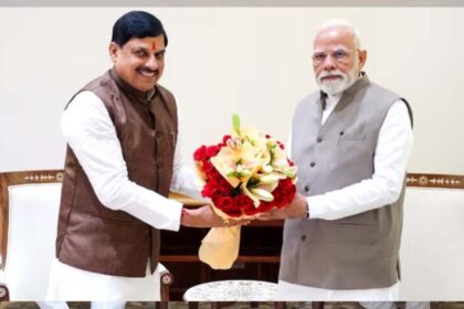 CM यादव की 16 मार्च को दिल्ली में पीएम मोदी से मुलाकात, मंत्रिमंडल विस्तार और प्