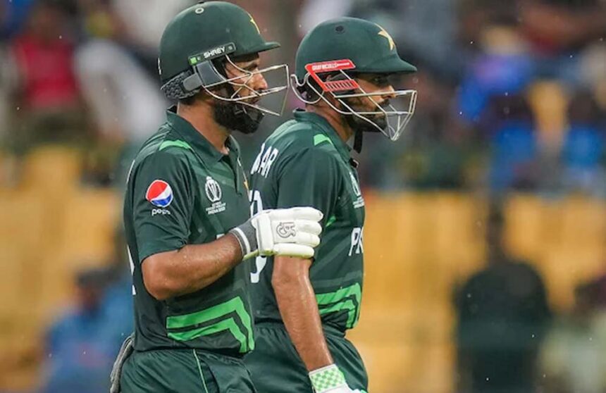 पाकिस्तान क्रिकेट में हड़कंप, बाबर आजम और फखर जमां की चोट पर PCB करेगा जांच