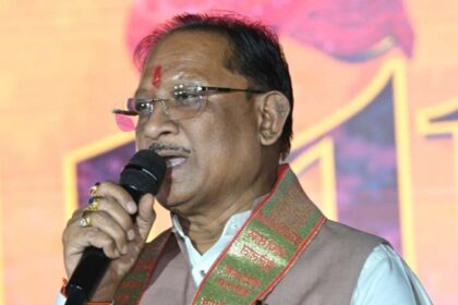 मुख्यमंत्री विष्णु देव साय का बयान: सिंधी समाज की एकजुटता प्रशंसनीय