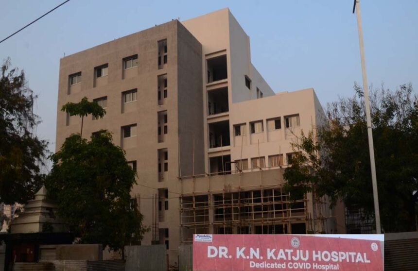 काटजू अस्पताल में मेनोपॉज से इन्फर्टिलिटी तक का इलाज, में तैयार हुआ हाईटेक गायने