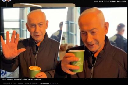 नेतन्याहू ने जो वीडियो शेयर किया था, उससे खारिज हुई मौत की अफवाह, Grok ने उसे डी